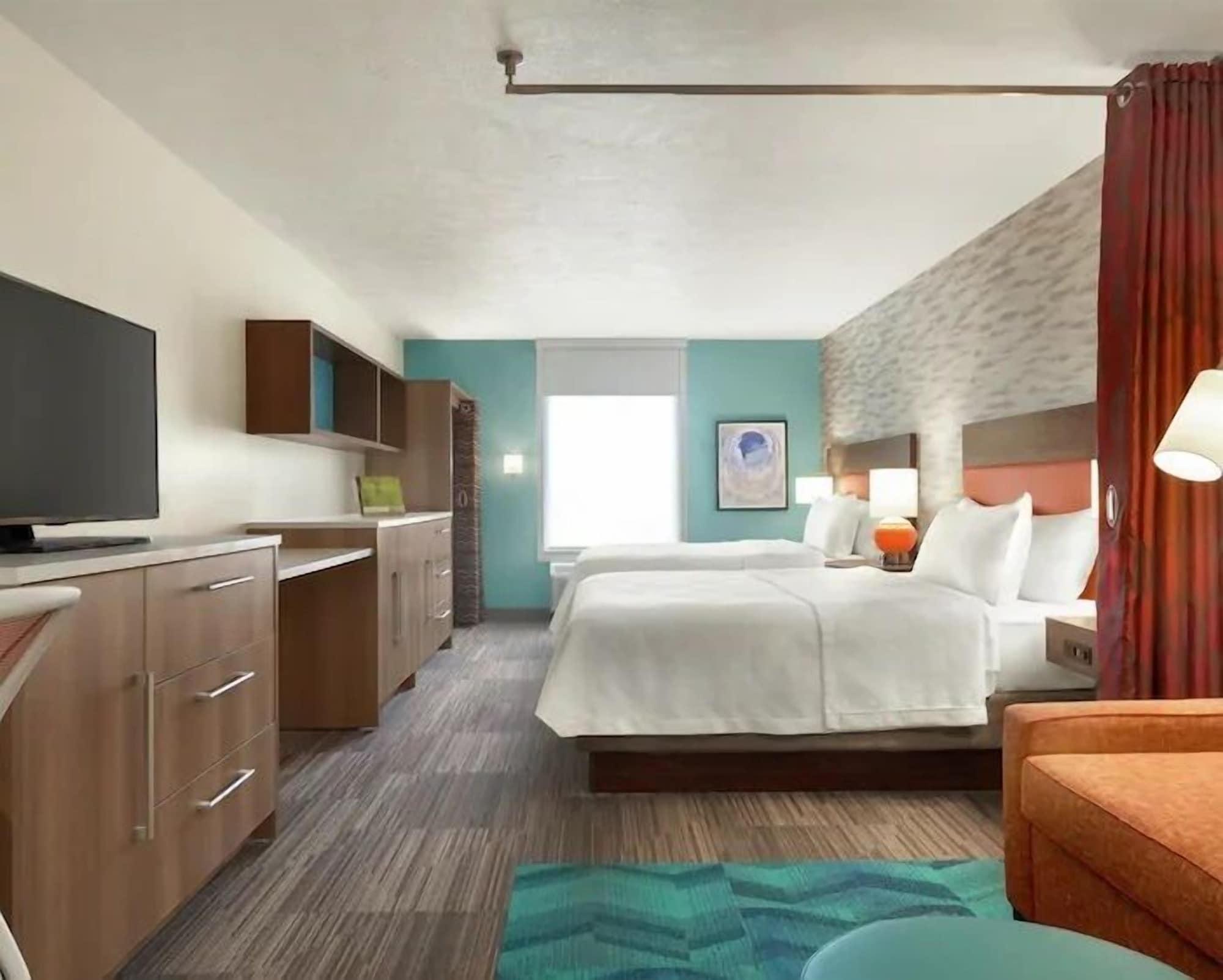 Home2 Suites By Hilton Reno Exteriör bild
