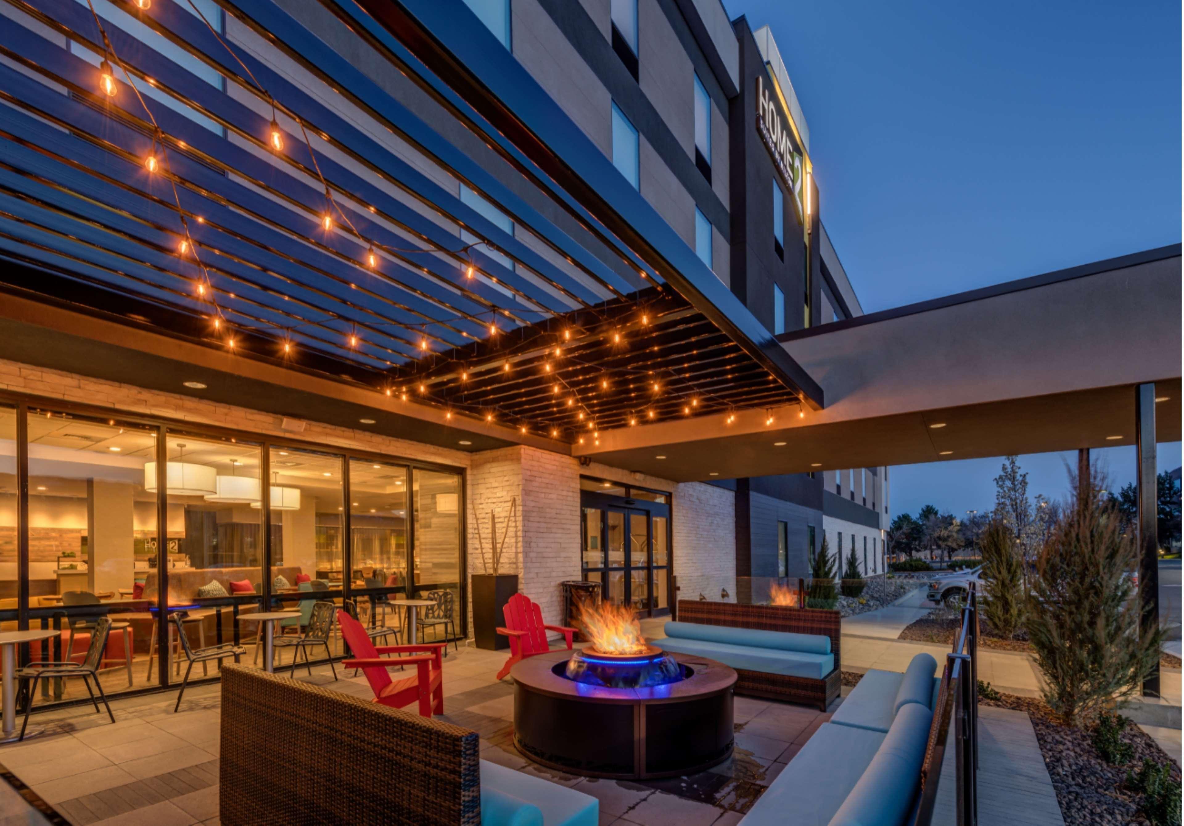 Home2 Suites By Hilton Reno Exteriör bild