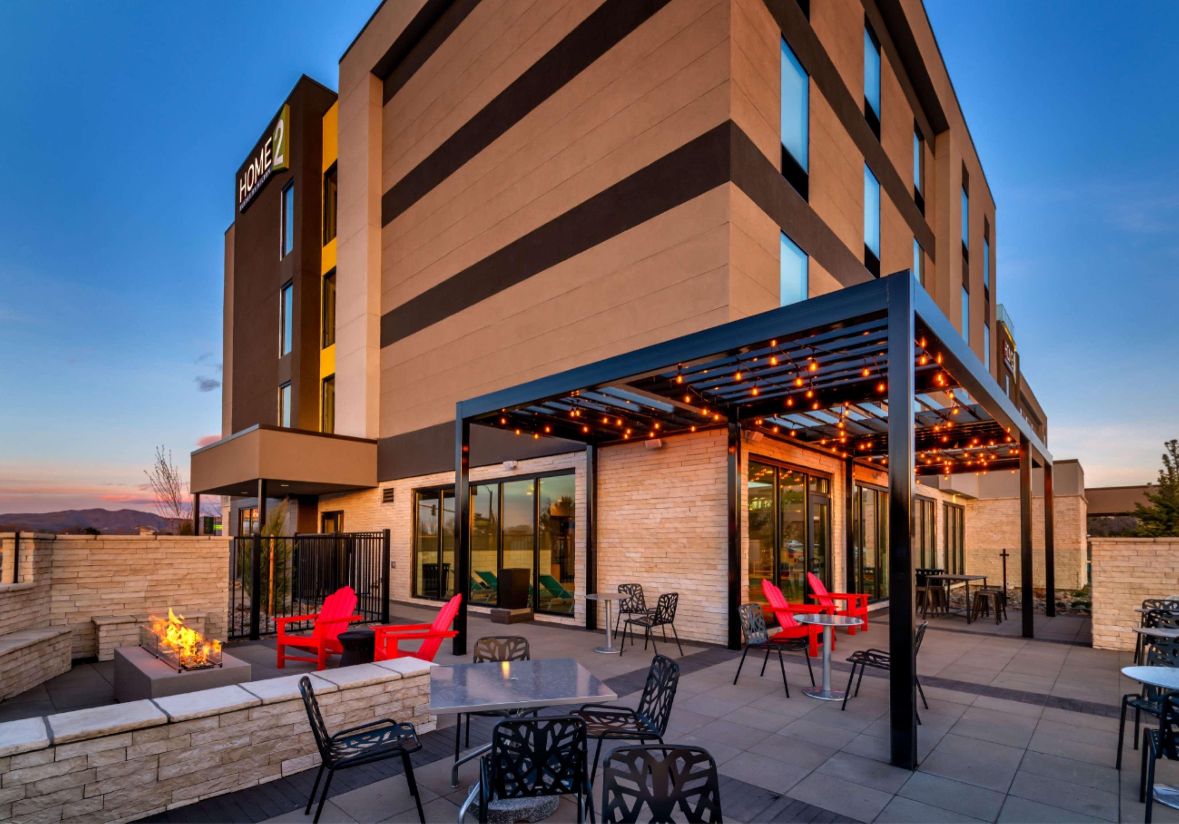 Home2 Suites By Hilton Reno Exteriör bild