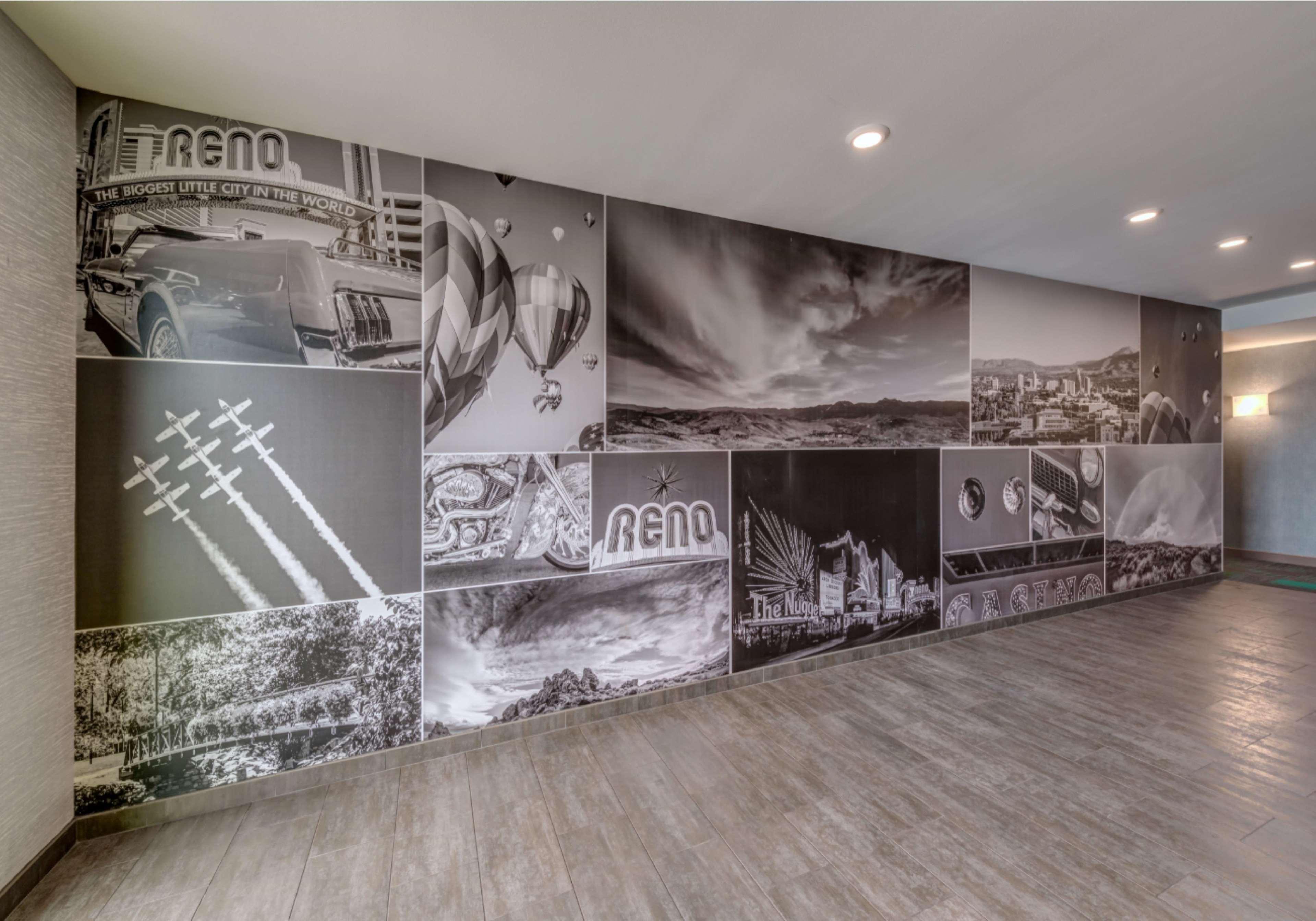 Home2 Suites By Hilton Reno Exteriör bild