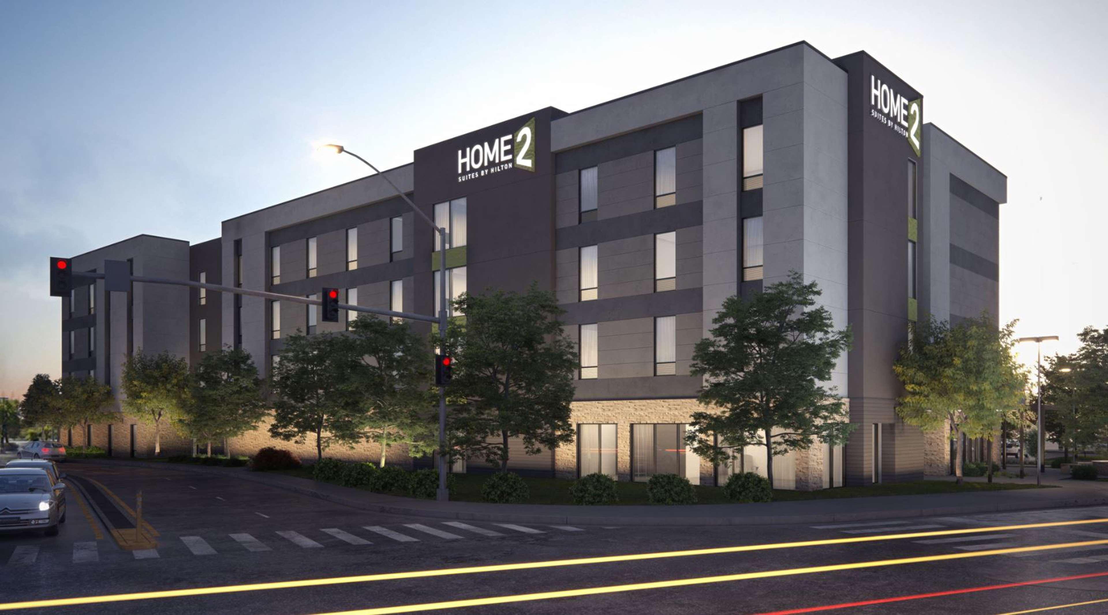 Home2 Suites By Hilton Reno Exteriör bild