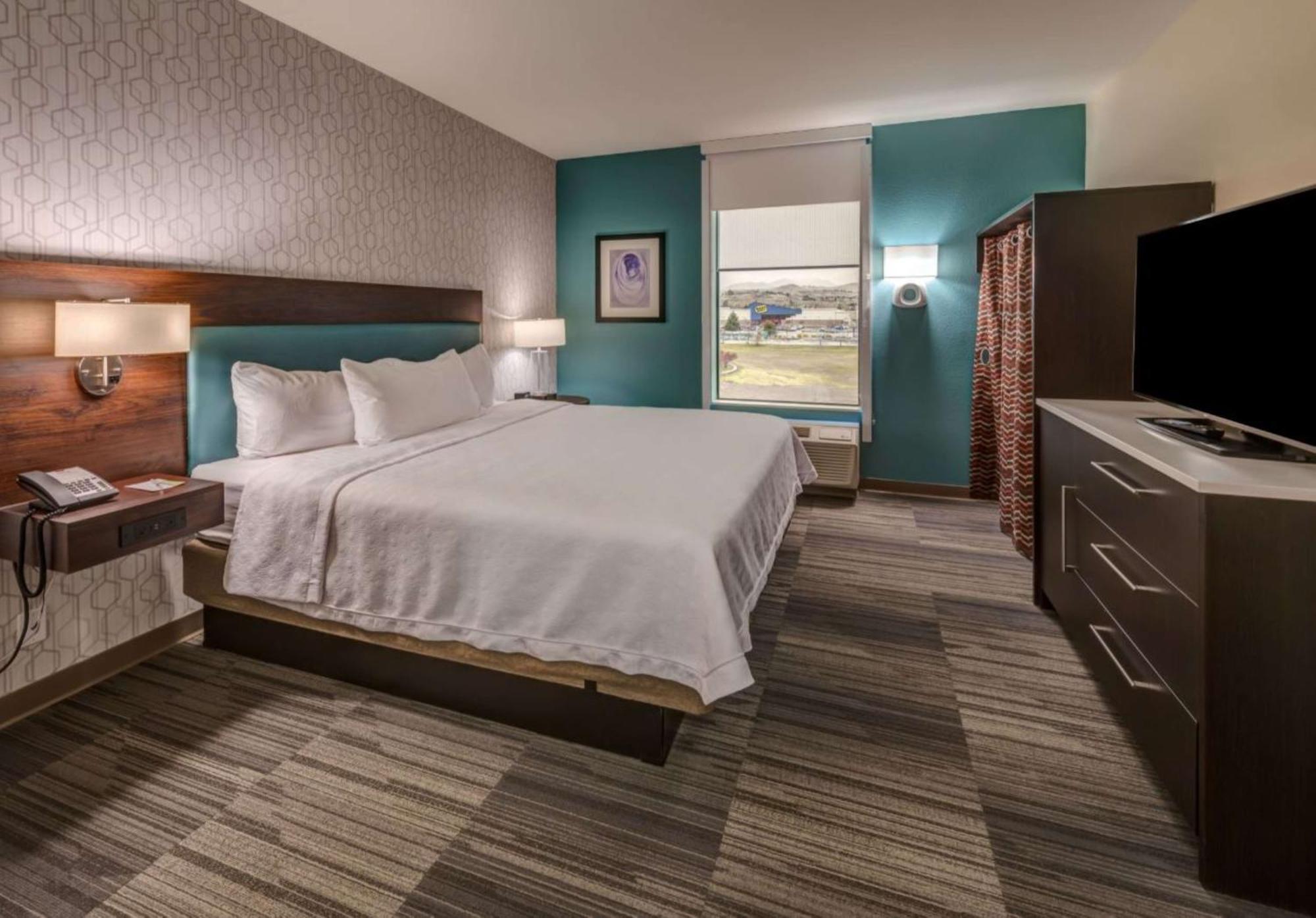 Home2 Suites By Hilton Reno Exteriör bild