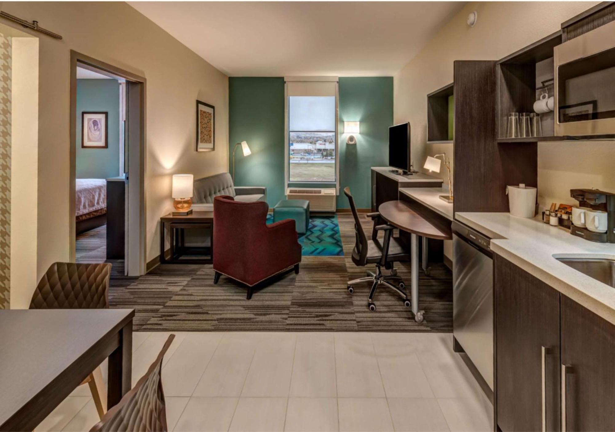 Home2 Suites By Hilton Reno Exteriör bild