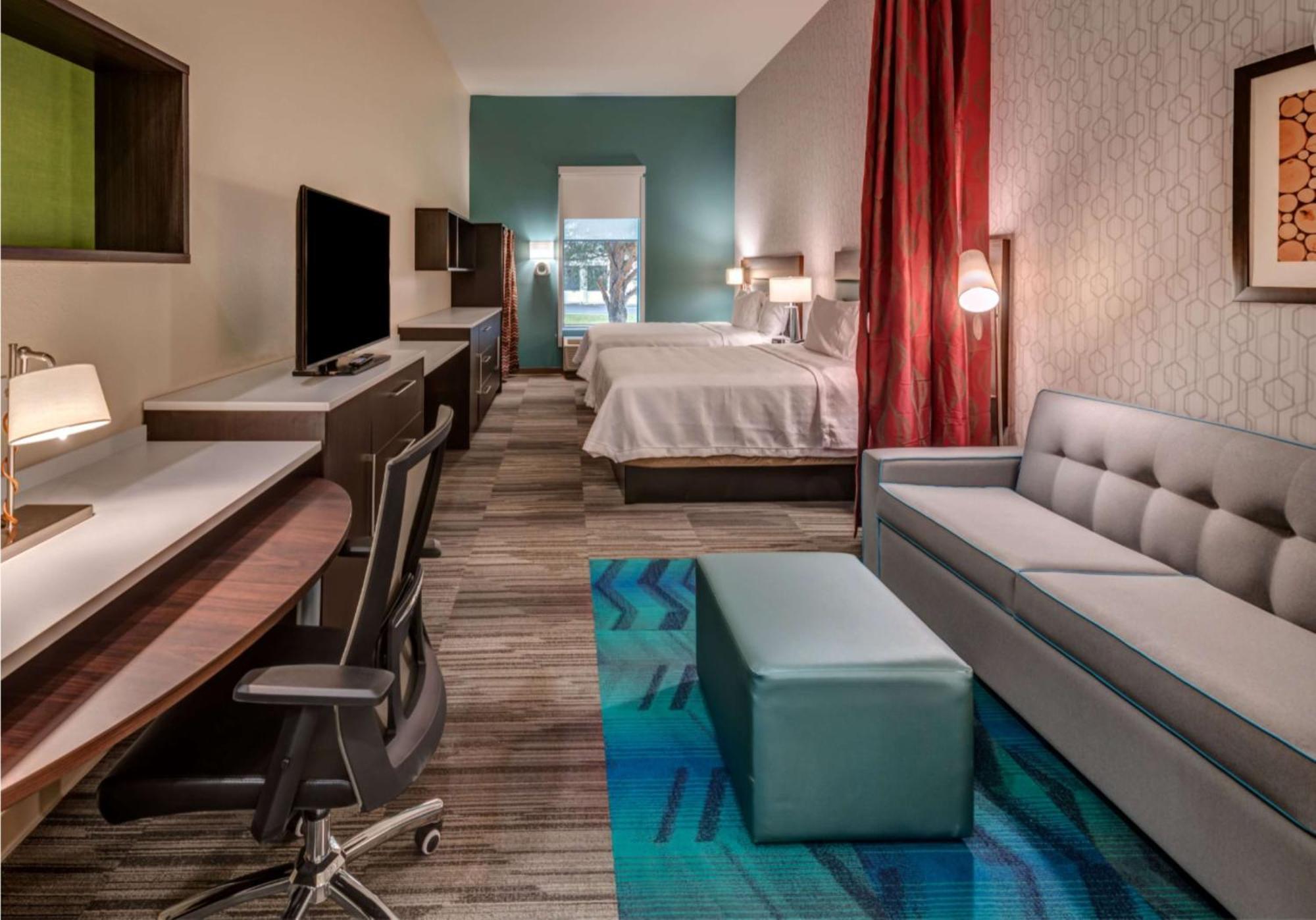 Home2 Suites By Hilton Reno Exteriör bild