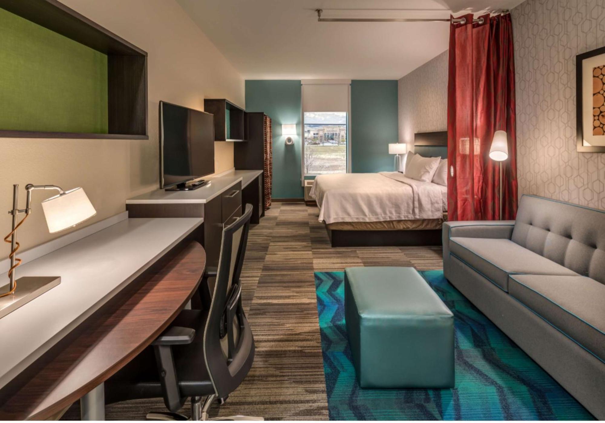 Home2 Suites By Hilton Reno Exteriör bild