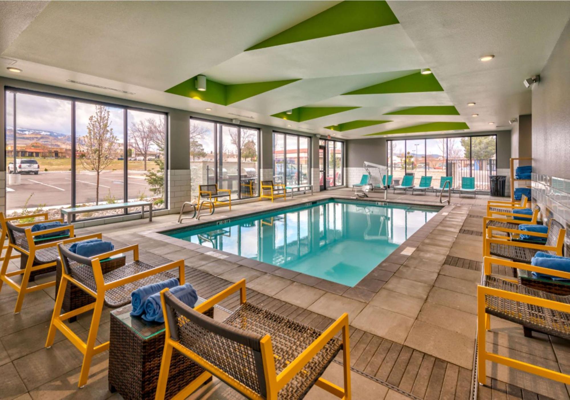 Home2 Suites By Hilton Reno Exteriör bild