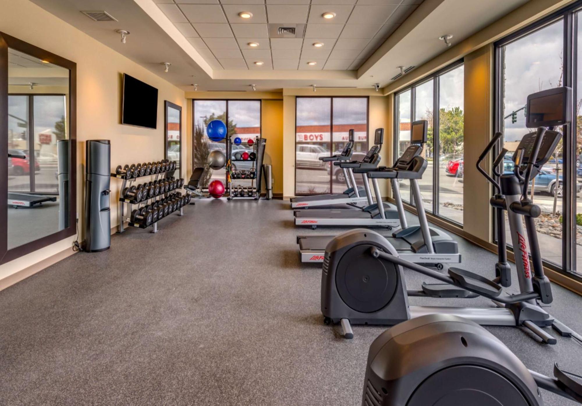 Home2 Suites By Hilton Reno Exteriör bild